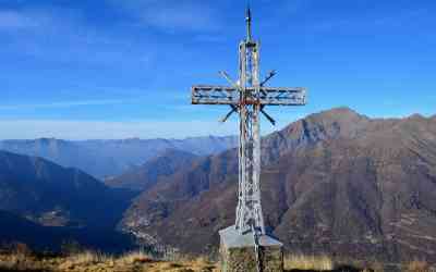 Pizzo d'Alben