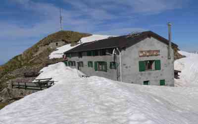 Rifugio S. Rita