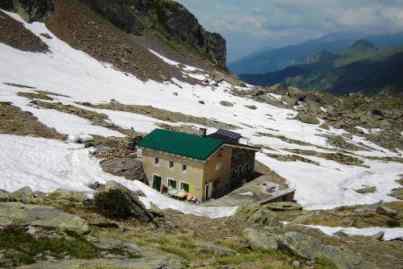 Rifugio Falc