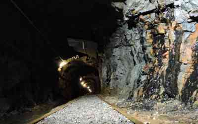 Parco minerario di Cortabbio