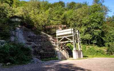 Parco minerario di Cortabbio