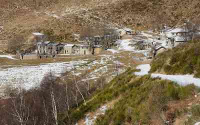 Neve all'Alpe Chiaro