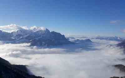 La Grigna dai Piani di Bobbio