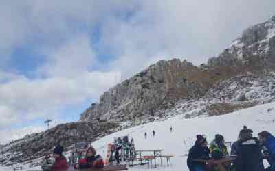 Dal Rifugio Lecco