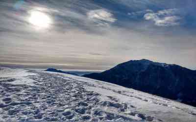 Dalla Cima di Olino