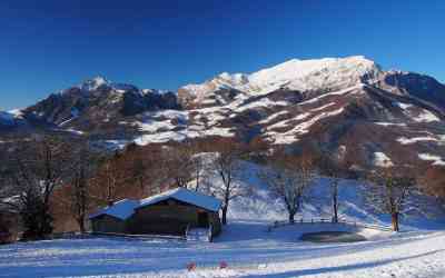 Grigna dalle baite Masone