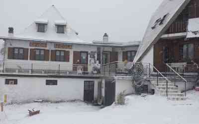 Rifugio Nicola