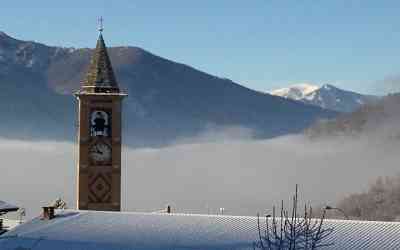 Campanile di Margno