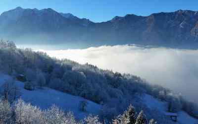 Vista da Crandola Valsassina