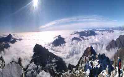 Panorama dalla Grignetta