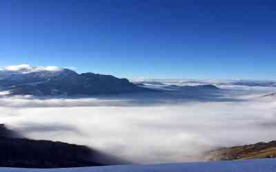 Panorama dai Piani di Bobbio