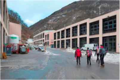 Giabbio - Zona Industriale