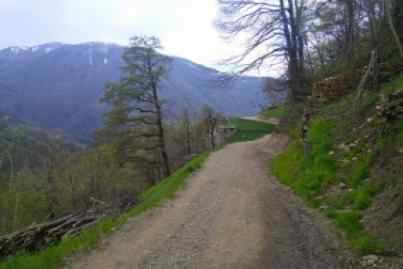 Luera dalla Nuova Strada