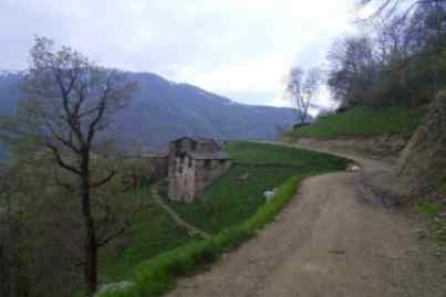 Luera dalla Nuova Strada