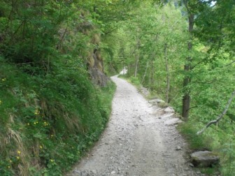 Panoramica Strada