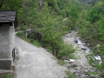 Cappelletta e Ponte