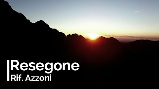 Alba dal Resegone