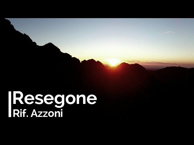 Alba dal Resegone