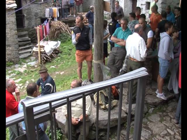 I past di Premana: Barconcelli