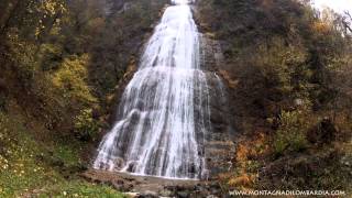 Cascata dello Sprizzottolo