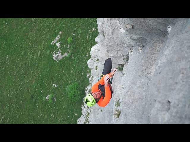 Sasso Cavallo: la via 