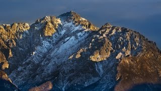 Le montagne di Lecco