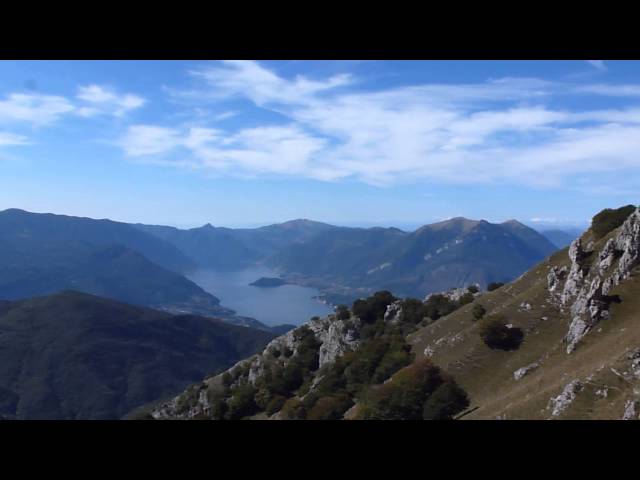 Dalla Cima di Daas