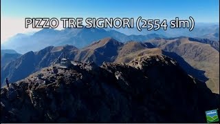 Pizzo Tre Signori
