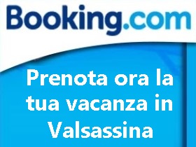 Booking Valsassina