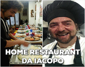 Home Restaurant Da Iacopo