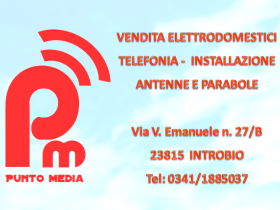 Punto Media Introbio
