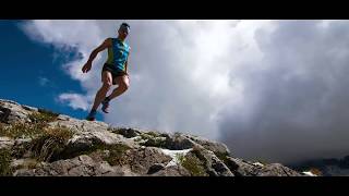 Portrait of a Skyrunner