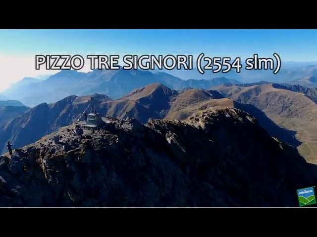 Pizzo Tre Signori